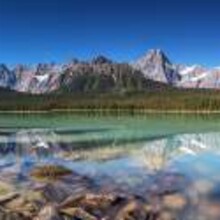 The Amazing Canadian Rockies 